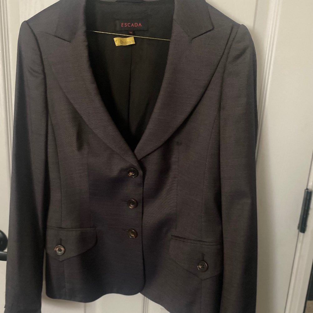Escada Blazer